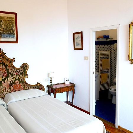 Villa Il Respiro Zoagli Zewnętrze zdjęcie