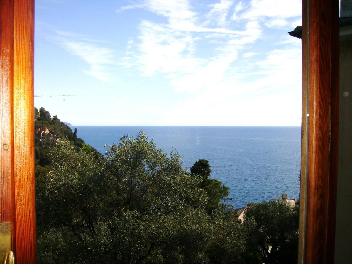 Villa Il Respiro Zoagli Zewnętrze zdjęcie