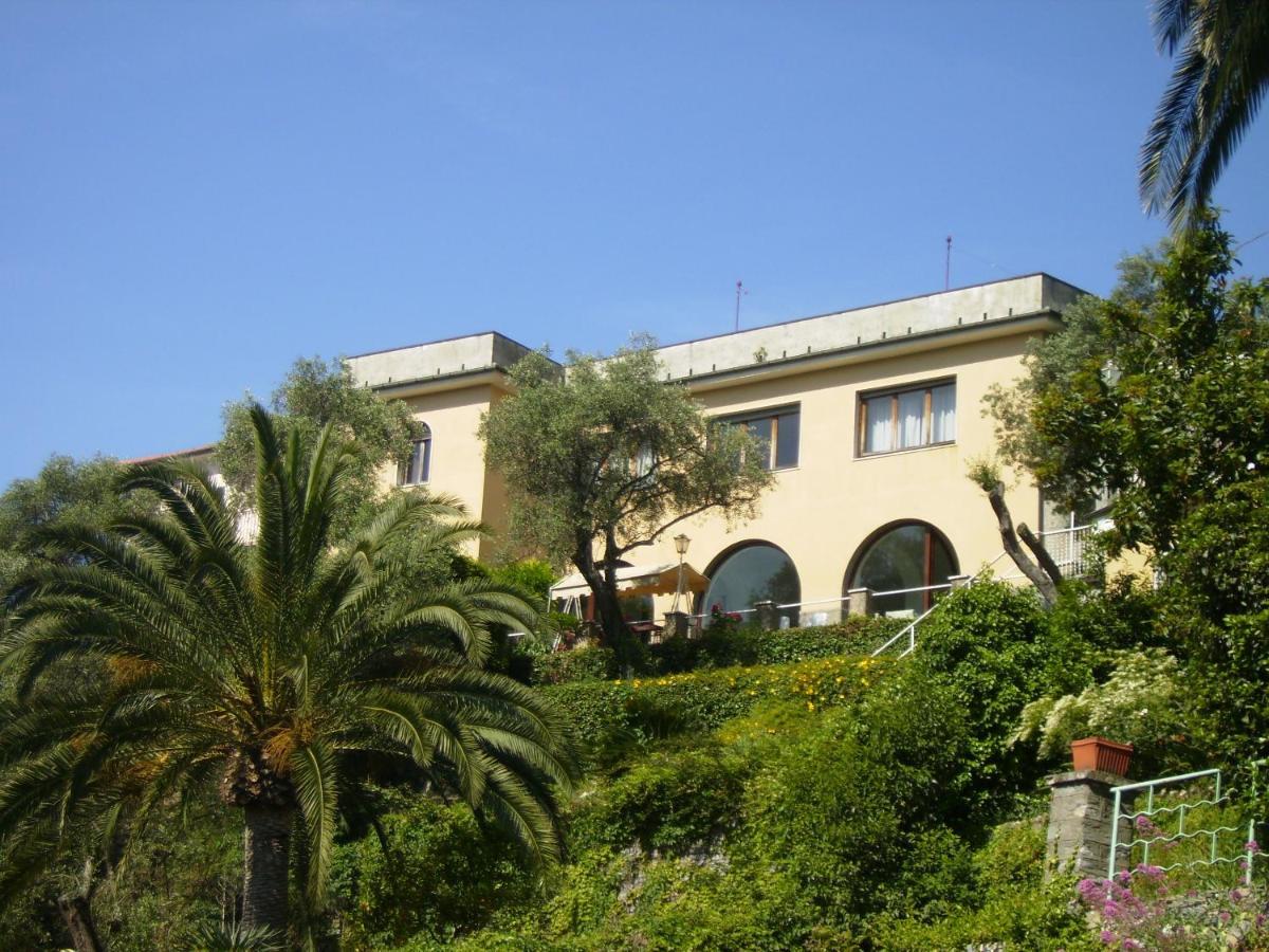 Villa Il Respiro Zoagli Zewnętrze zdjęcie
