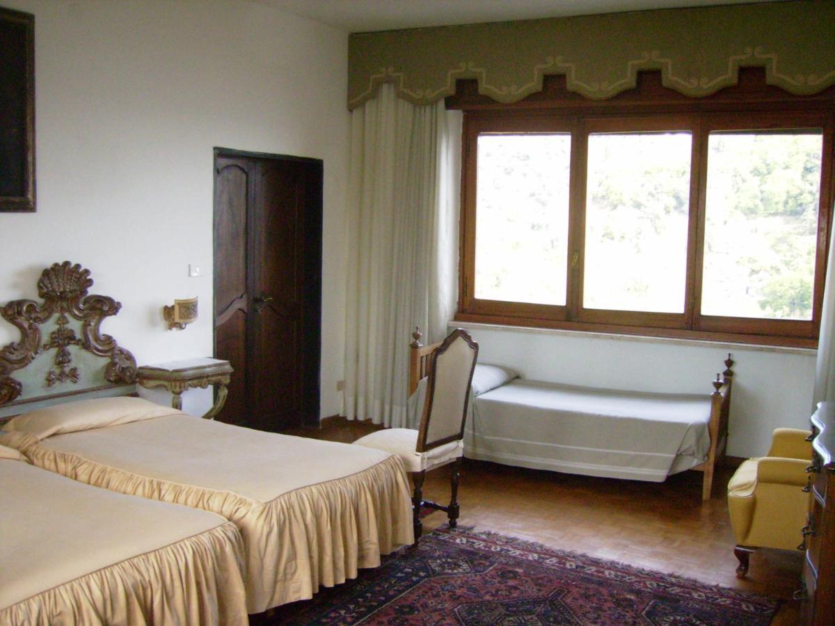 Villa Il Respiro Zoagli Zewnętrze zdjęcie