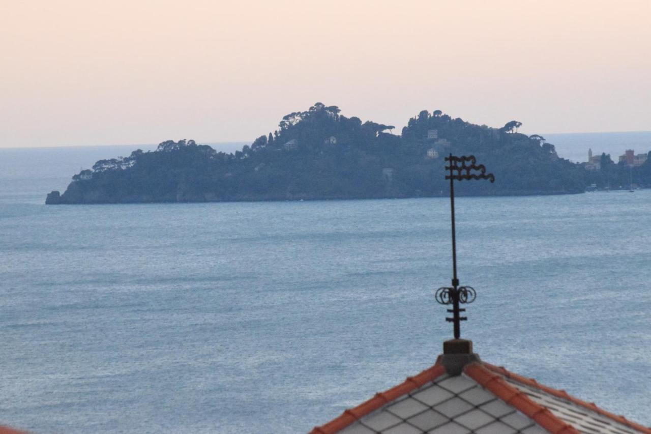 Villa Il Respiro Zoagli Zewnętrze zdjęcie