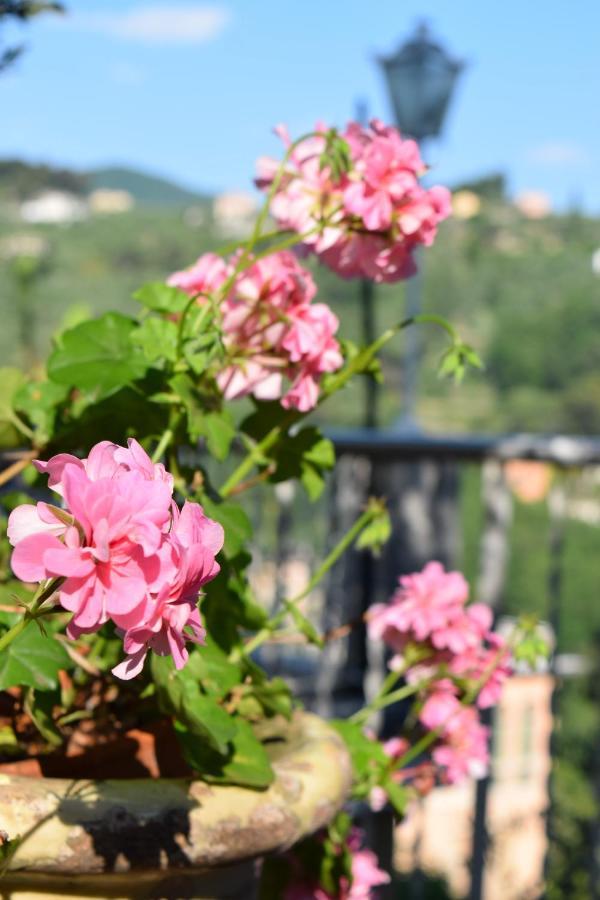 Villa Il Respiro Zoagli Zewnętrze zdjęcie