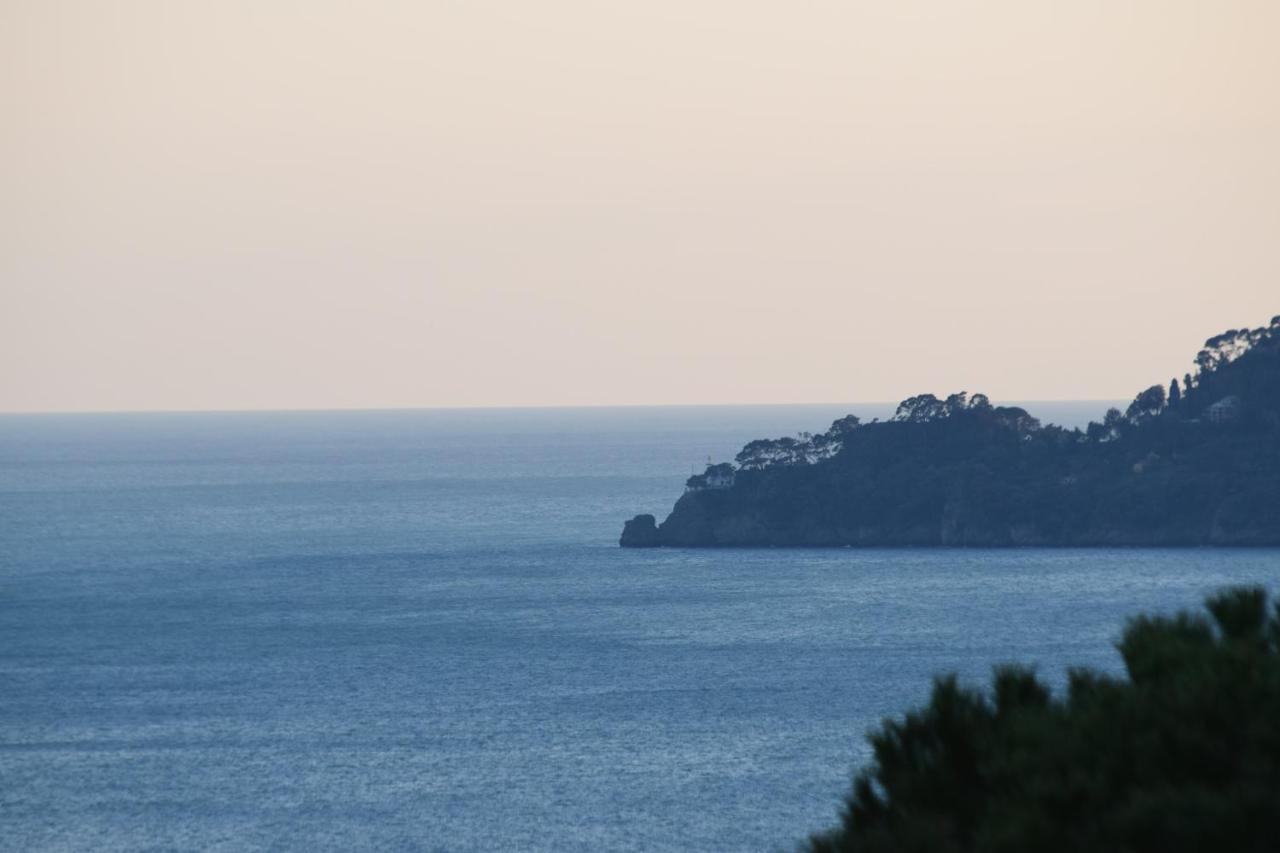 Villa Il Respiro Zoagli Zewnętrze zdjęcie