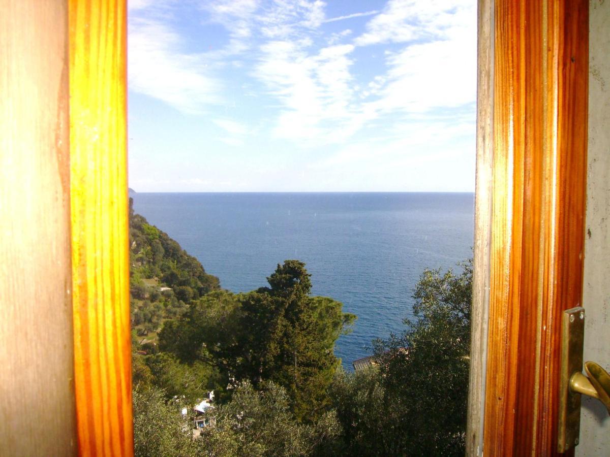 Villa Il Respiro Zoagli Zewnętrze zdjęcie