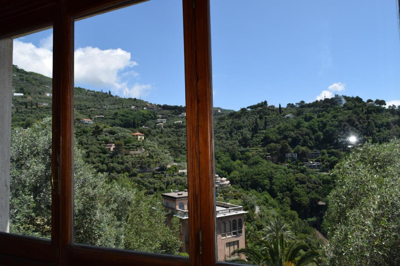 Villa Il Respiro Zoagli Zewnętrze zdjęcie