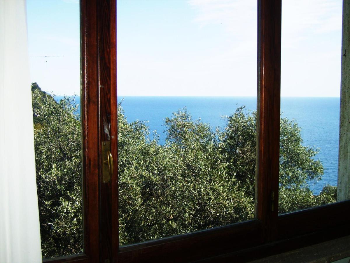 Villa Il Respiro Zoagli Zewnętrze zdjęcie