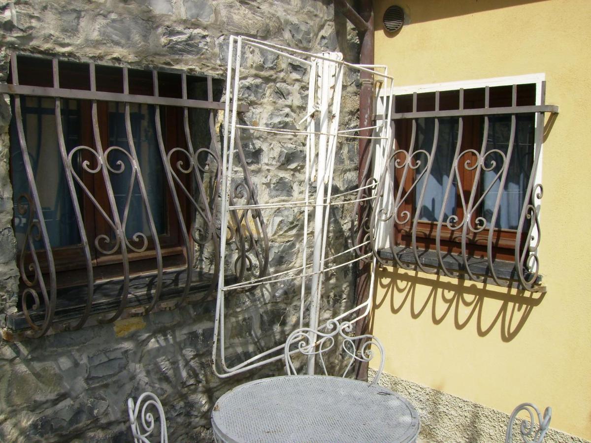 Villa Il Respiro Zoagli Zewnętrze zdjęcie