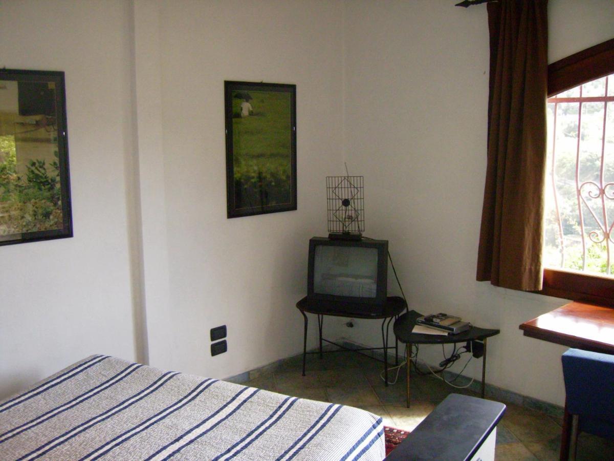 Villa Il Respiro Zoagli Zewnętrze zdjęcie