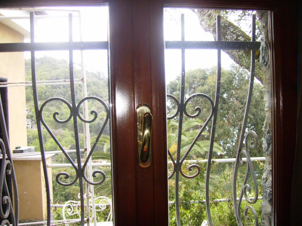 Villa Il Respiro Zoagli Zewnętrze zdjęcie