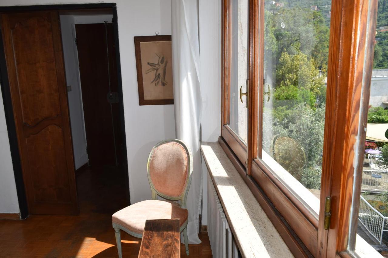 Villa Il Respiro Zoagli Zewnętrze zdjęcie