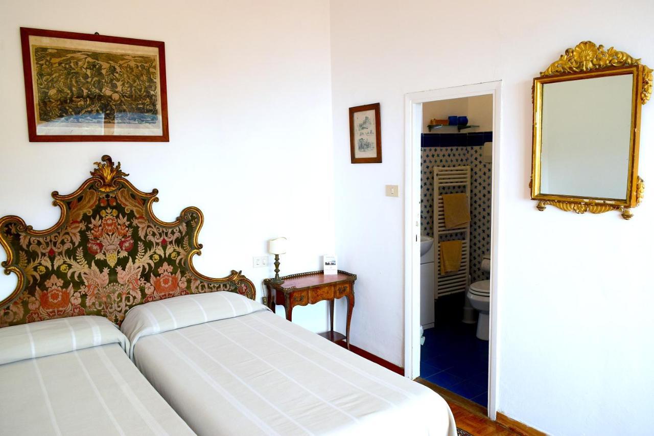 Villa Il Respiro Zoagli Zewnętrze zdjęcie