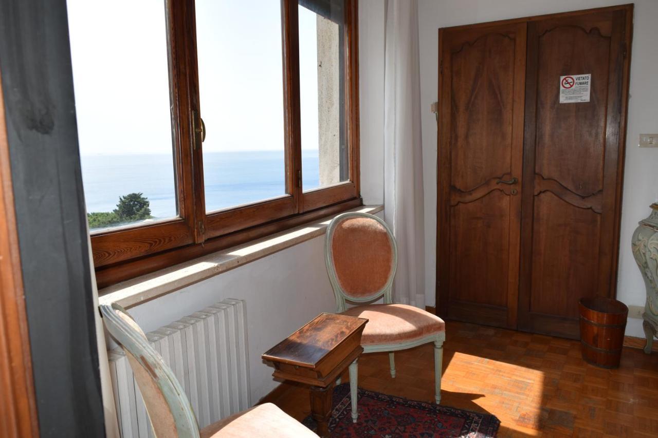 Villa Il Respiro Zoagli Zewnętrze zdjęcie
